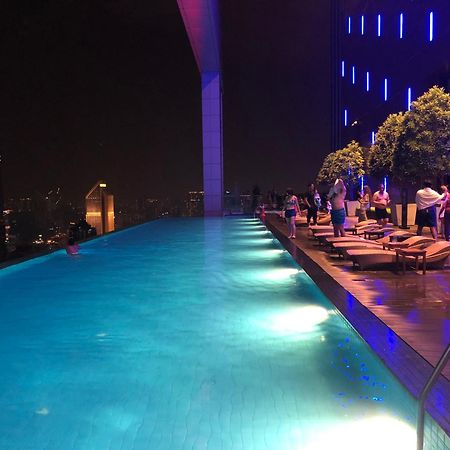Platinum Suites Klcc Top 51 Куала-Лумпур Екстер'єр фото