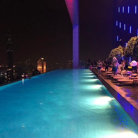 Platinum Suites Klcc Top 51 Куала-Лумпур Екстер'єр фото