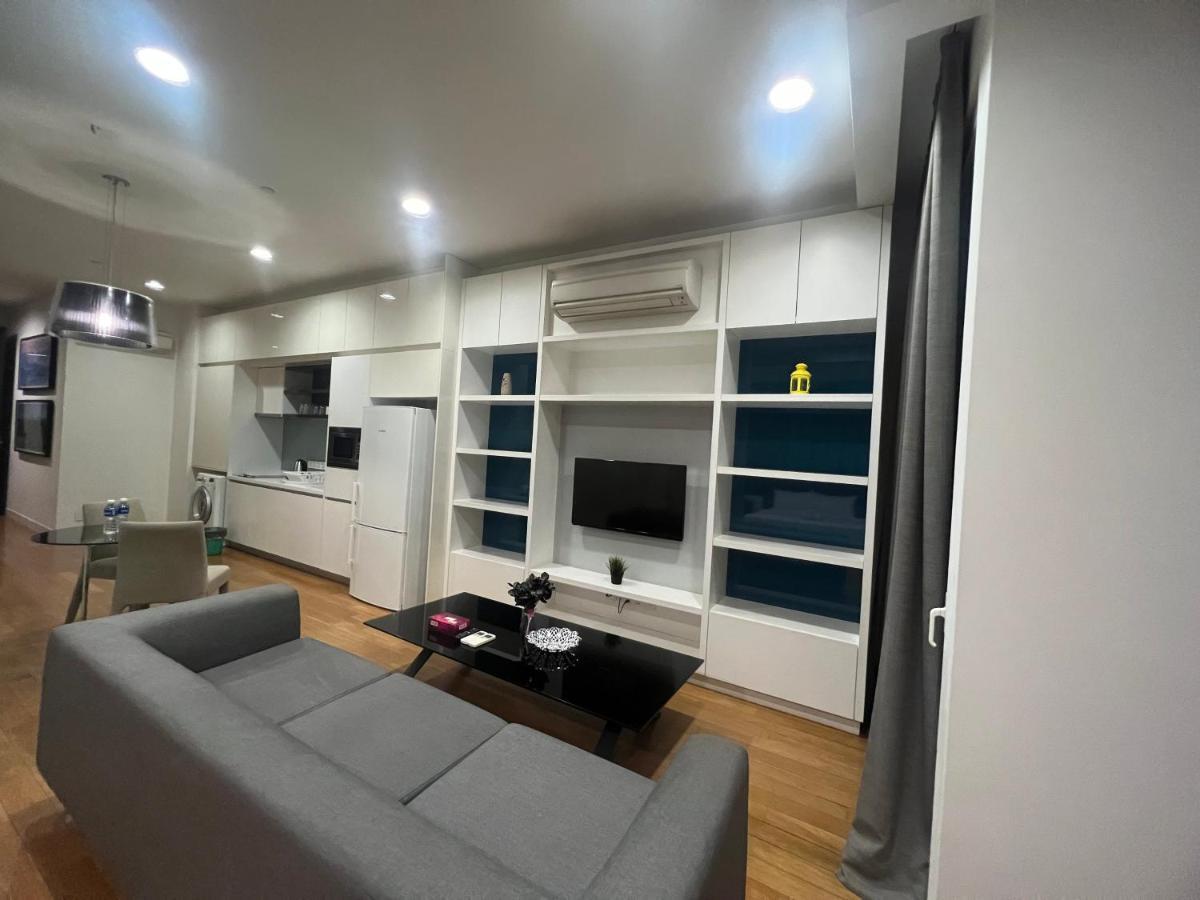 Platinum Suites Klcc Top 51 Куала-Лумпур Екстер'єр фото