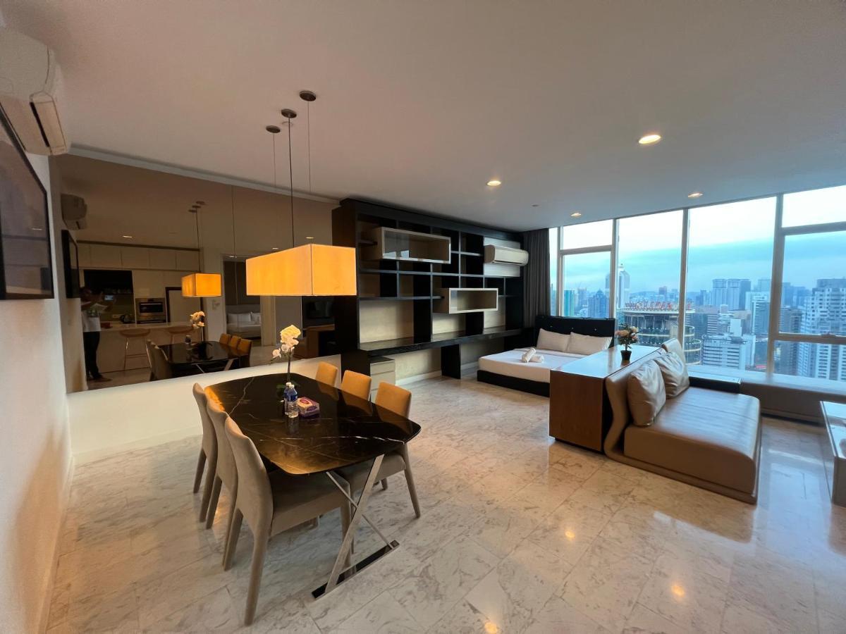 Platinum Suites Klcc Top 51 Куала-Лумпур Екстер'єр фото
