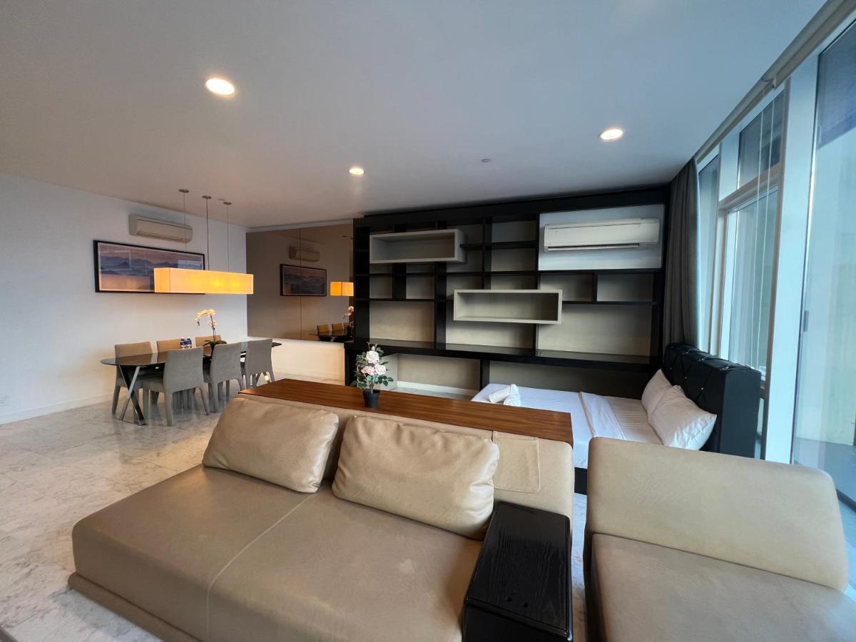 Platinum Suites Klcc Top 51 Куала-Лумпур Екстер'єр фото
