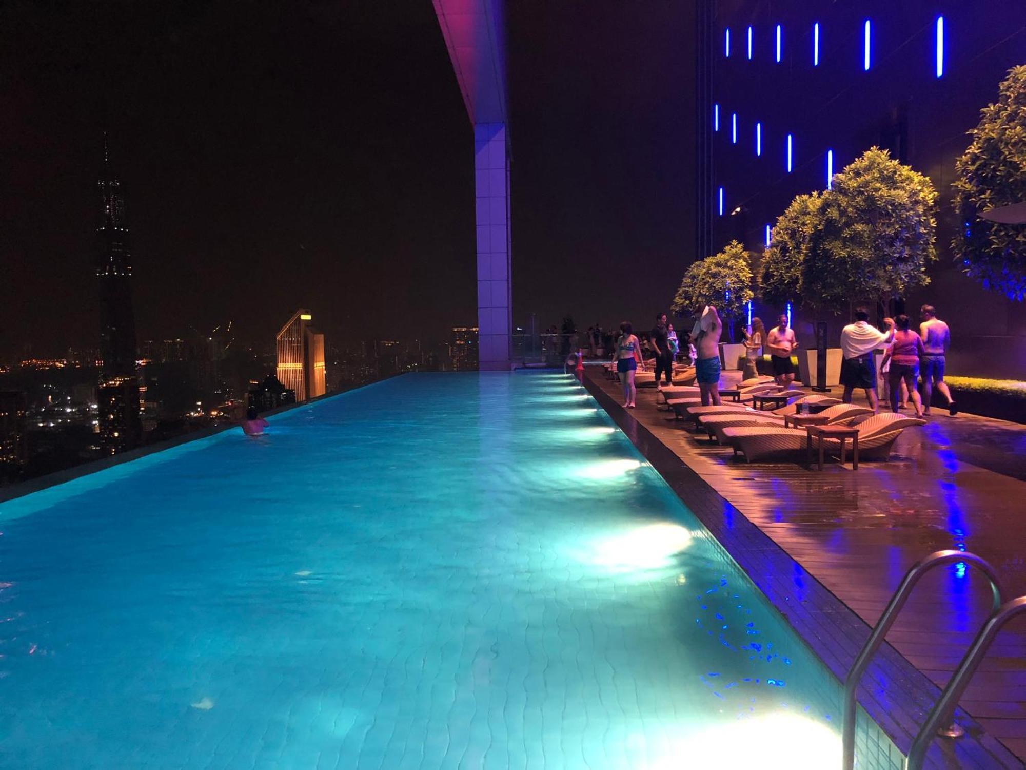 Platinum Suites Klcc Top 51 Куала-Лумпур Екстер'єр фото