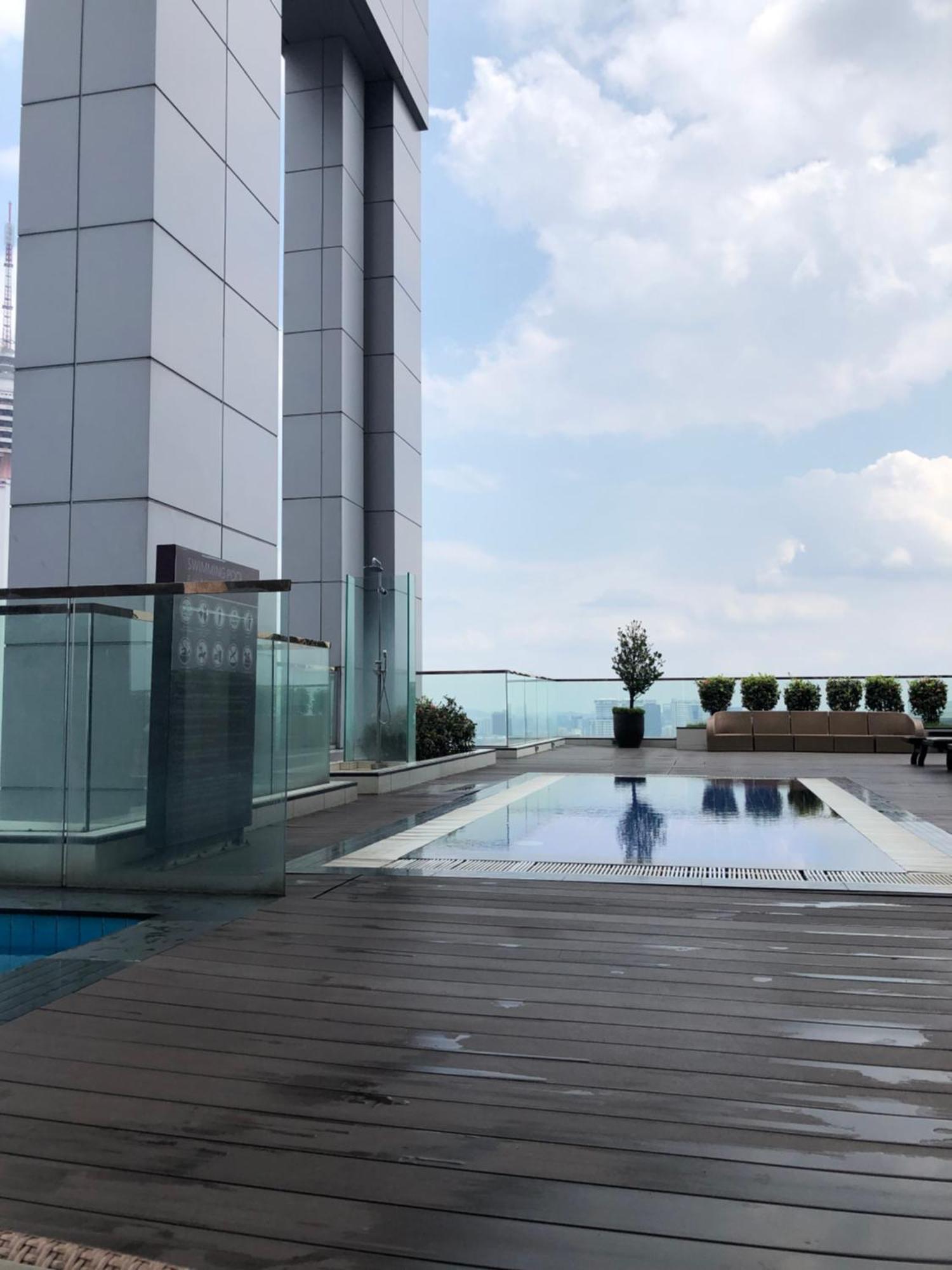Platinum Suites Klcc Top 51 Куала-Лумпур Екстер'єр фото