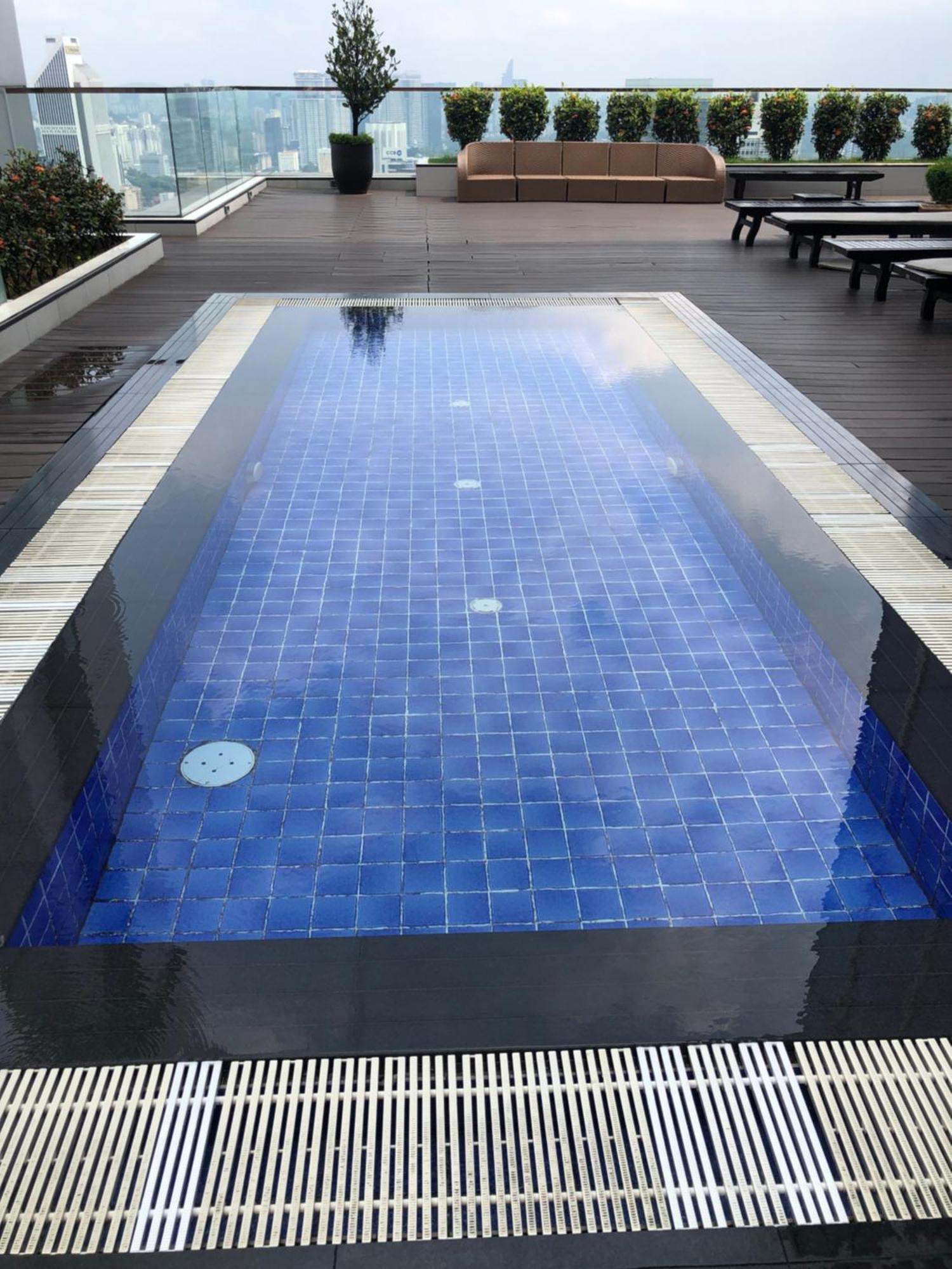 Platinum Suites Klcc Top 51 Куала-Лумпур Екстер'єр фото