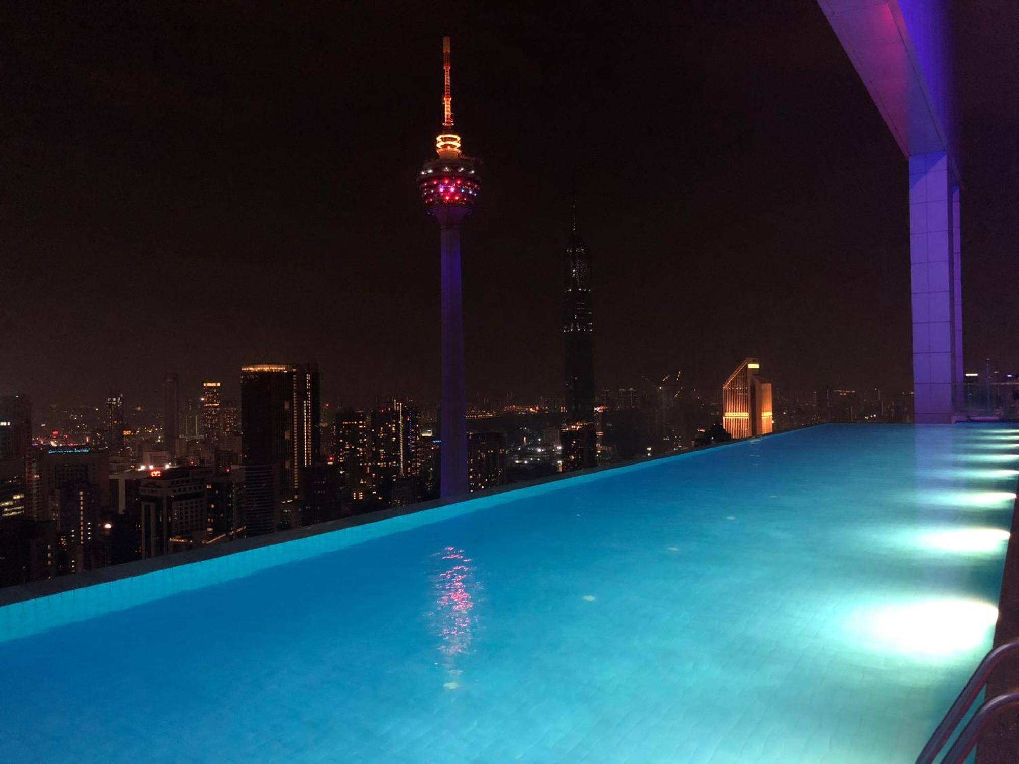 Platinum Suites Klcc Top 51 Куала-Лумпур Екстер'єр фото