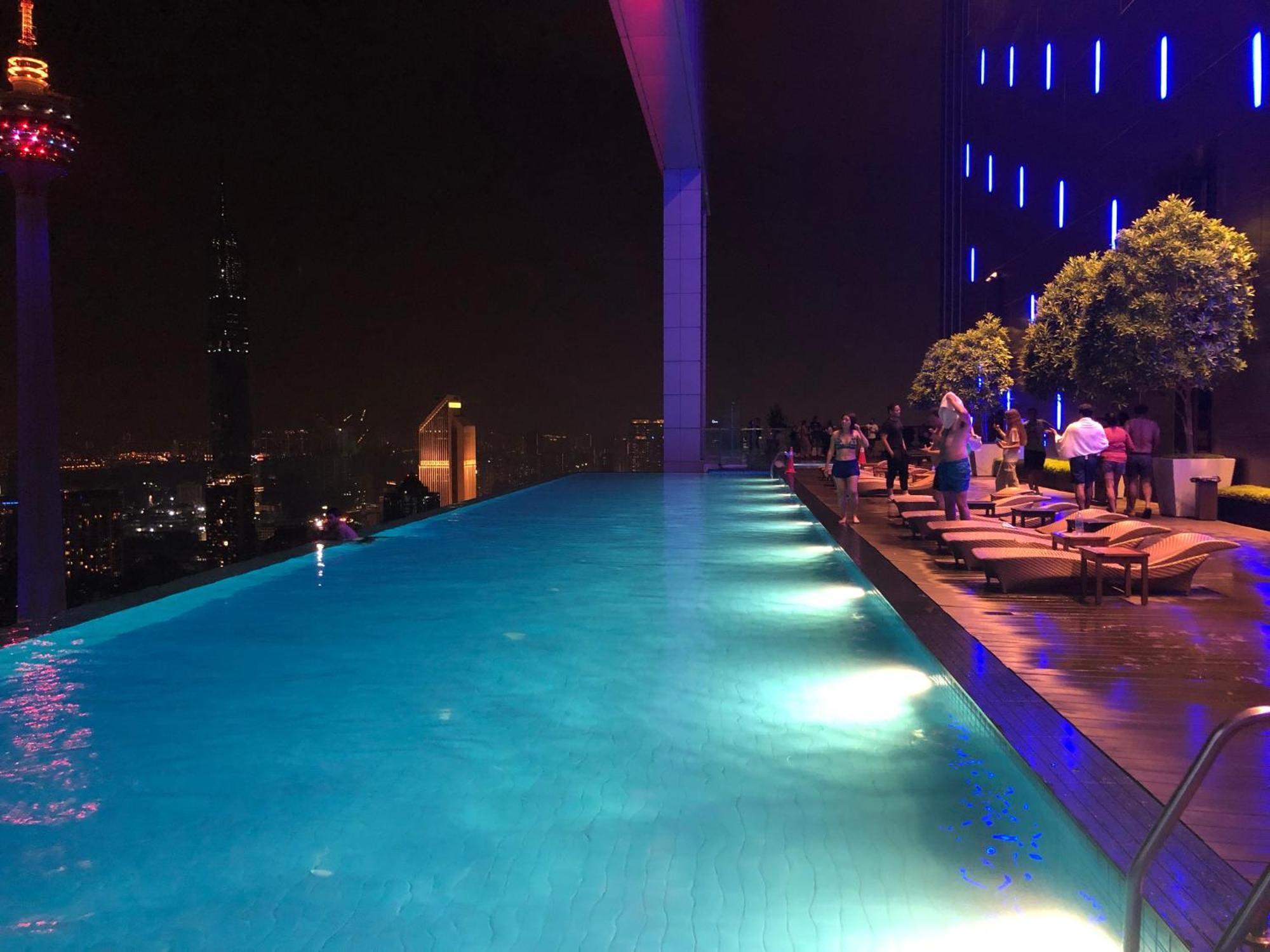 Platinum Suites Klcc Top 51 Куала-Лумпур Екстер'єр фото