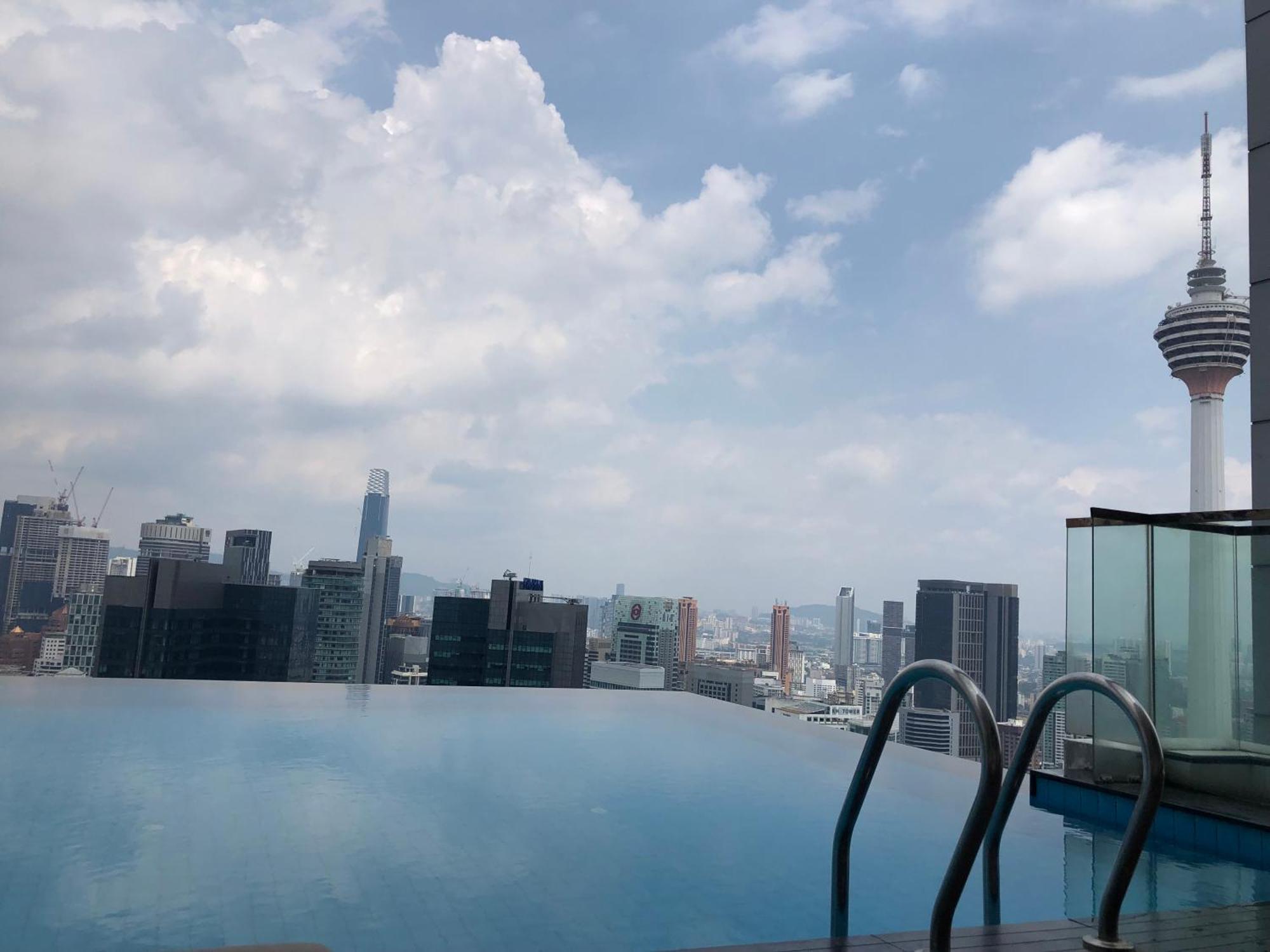 Platinum Suites Klcc Top 51 Куала-Лумпур Екстер'єр фото