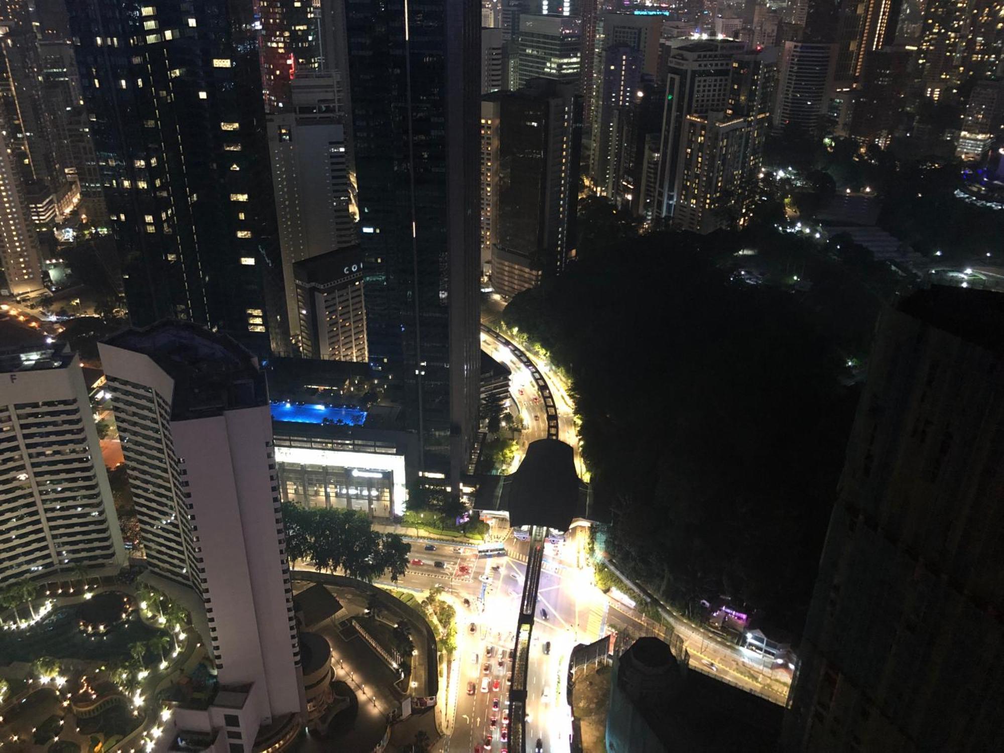 Platinum Suites Klcc Top 51 Куала-Лумпур Екстер'єр фото