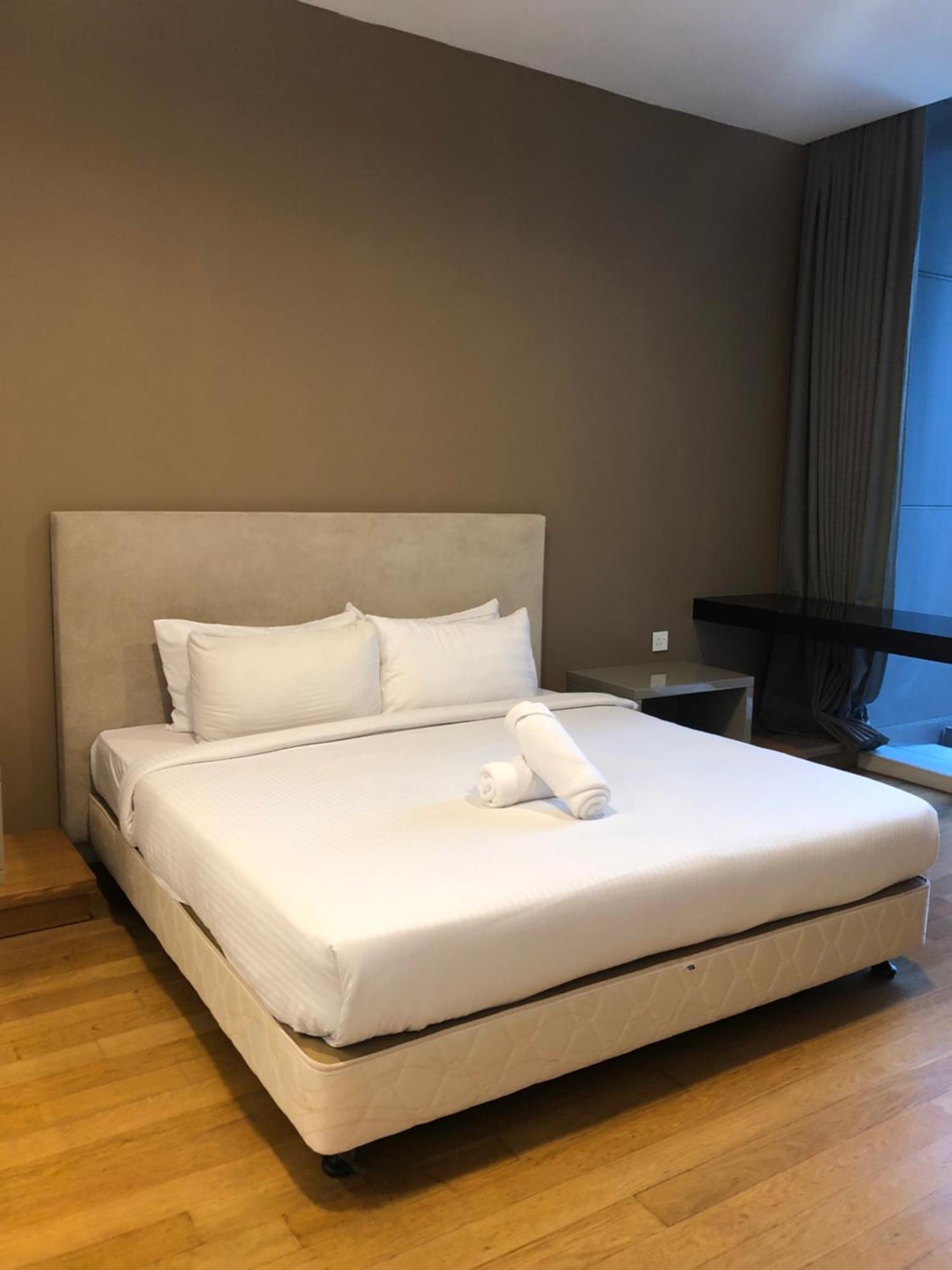 Platinum Suites Klcc Top 51 Куала-Лумпур Екстер'єр фото