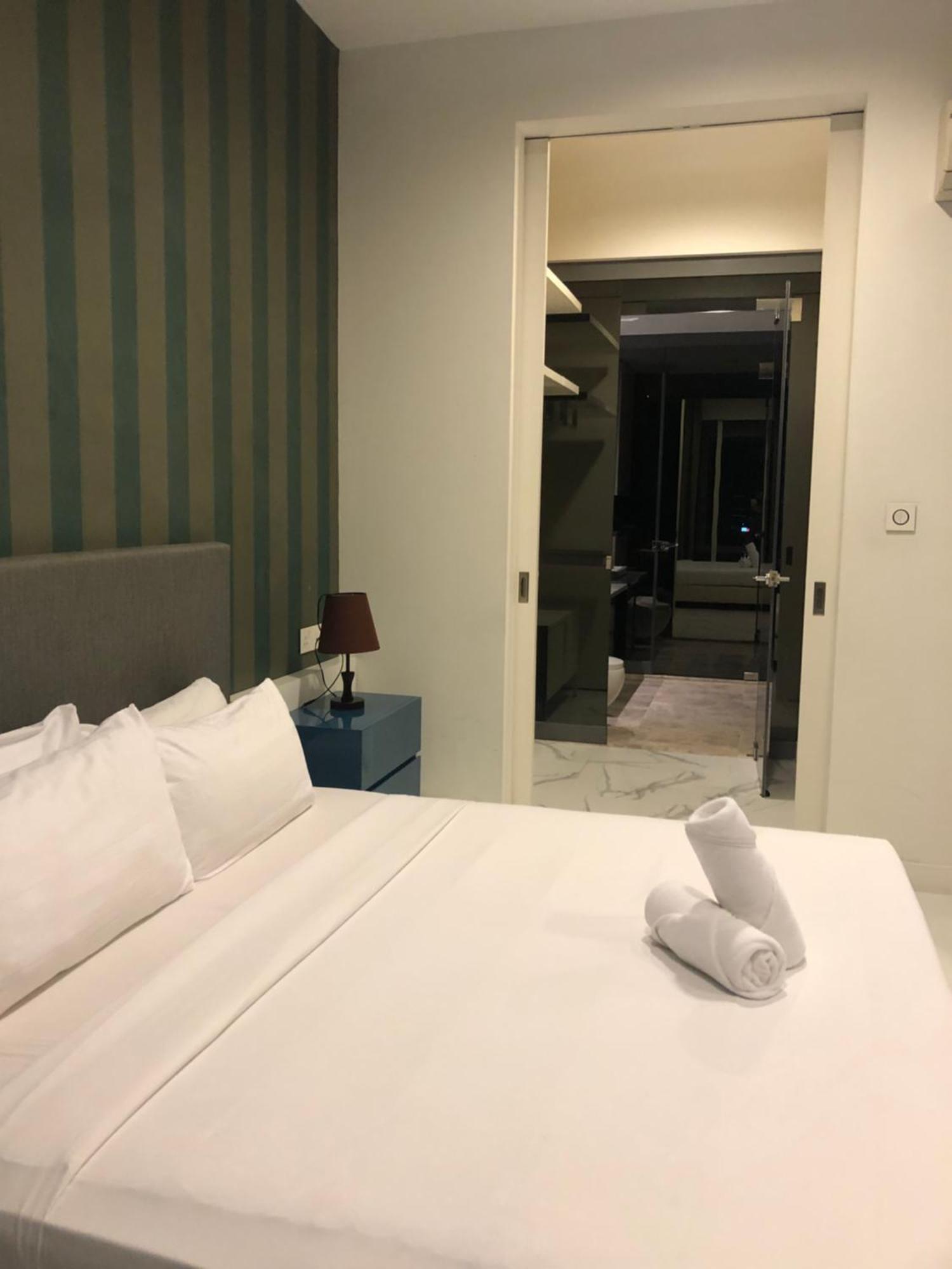 Platinum Suites Klcc Top 51 Куала-Лумпур Екстер'єр фото