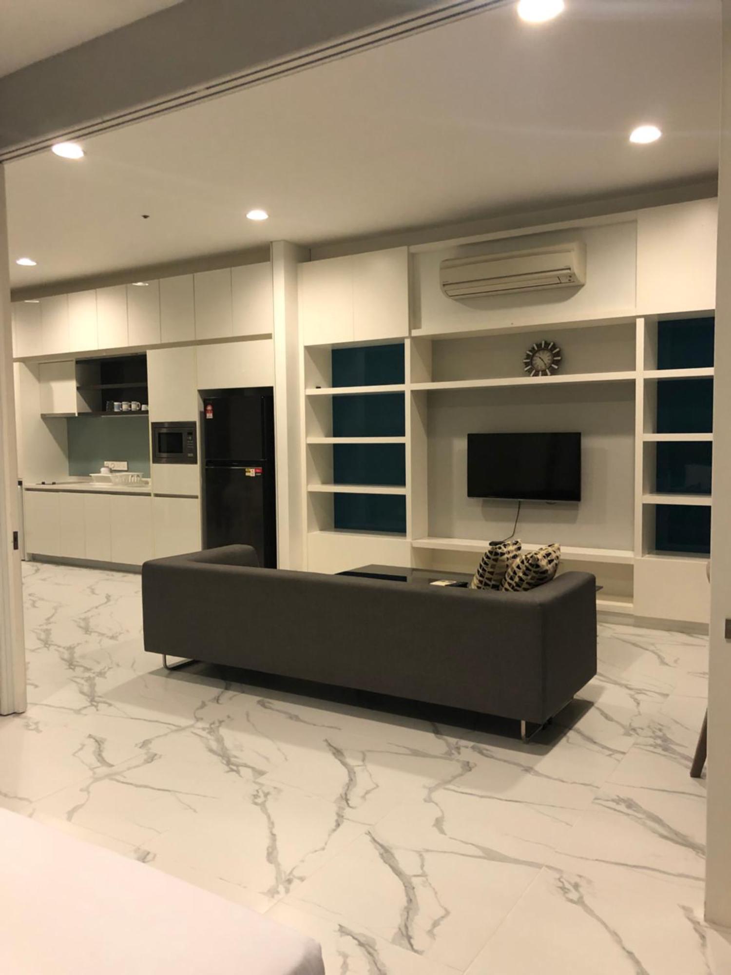 Platinum Suites Klcc Top 51 Куала-Лумпур Екстер'єр фото