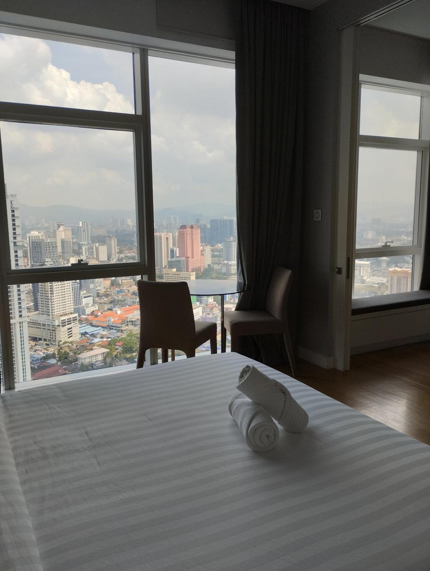 Platinum Suites Klcc Top 51 Куала-Лумпур Екстер'єр фото