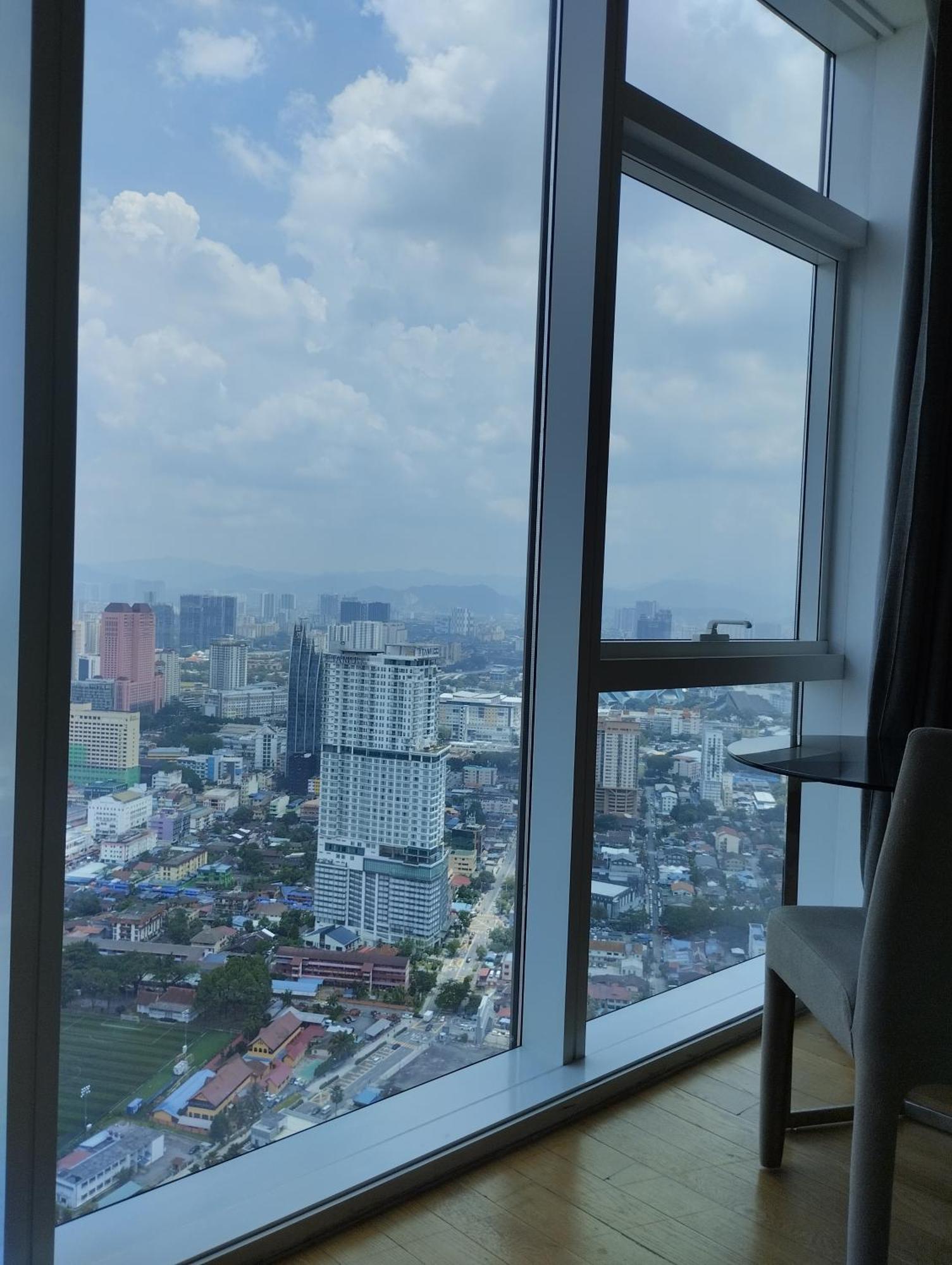 Platinum Suites Klcc Top 51 Куала-Лумпур Екстер'єр фото