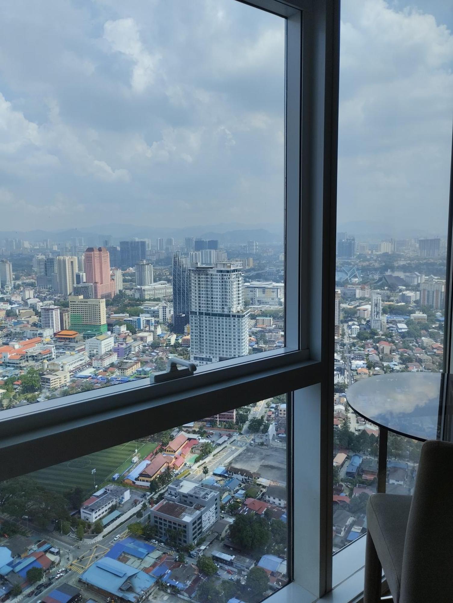 Platinum Suites Klcc Top 51 Куала-Лумпур Екстер'єр фото