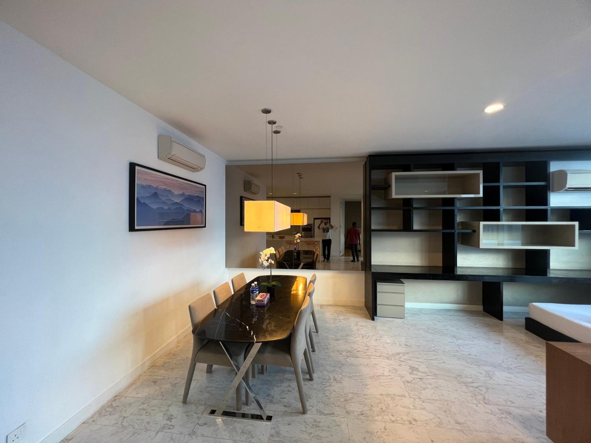 Platinum Suites Klcc Top 51 Куала-Лумпур Екстер'єр фото