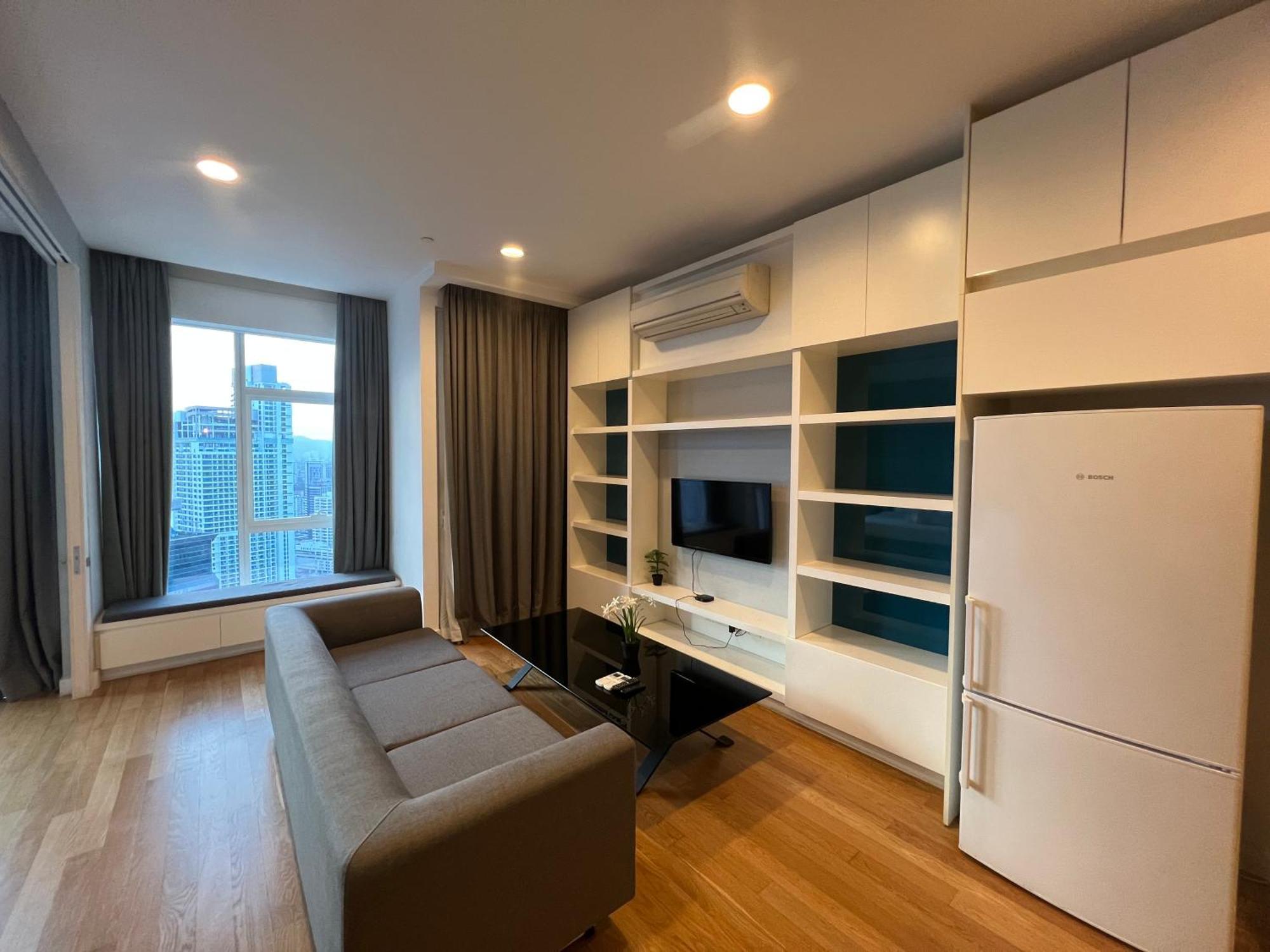 Platinum Suites Klcc Top 51 Куала-Лумпур Екстер'єр фото
