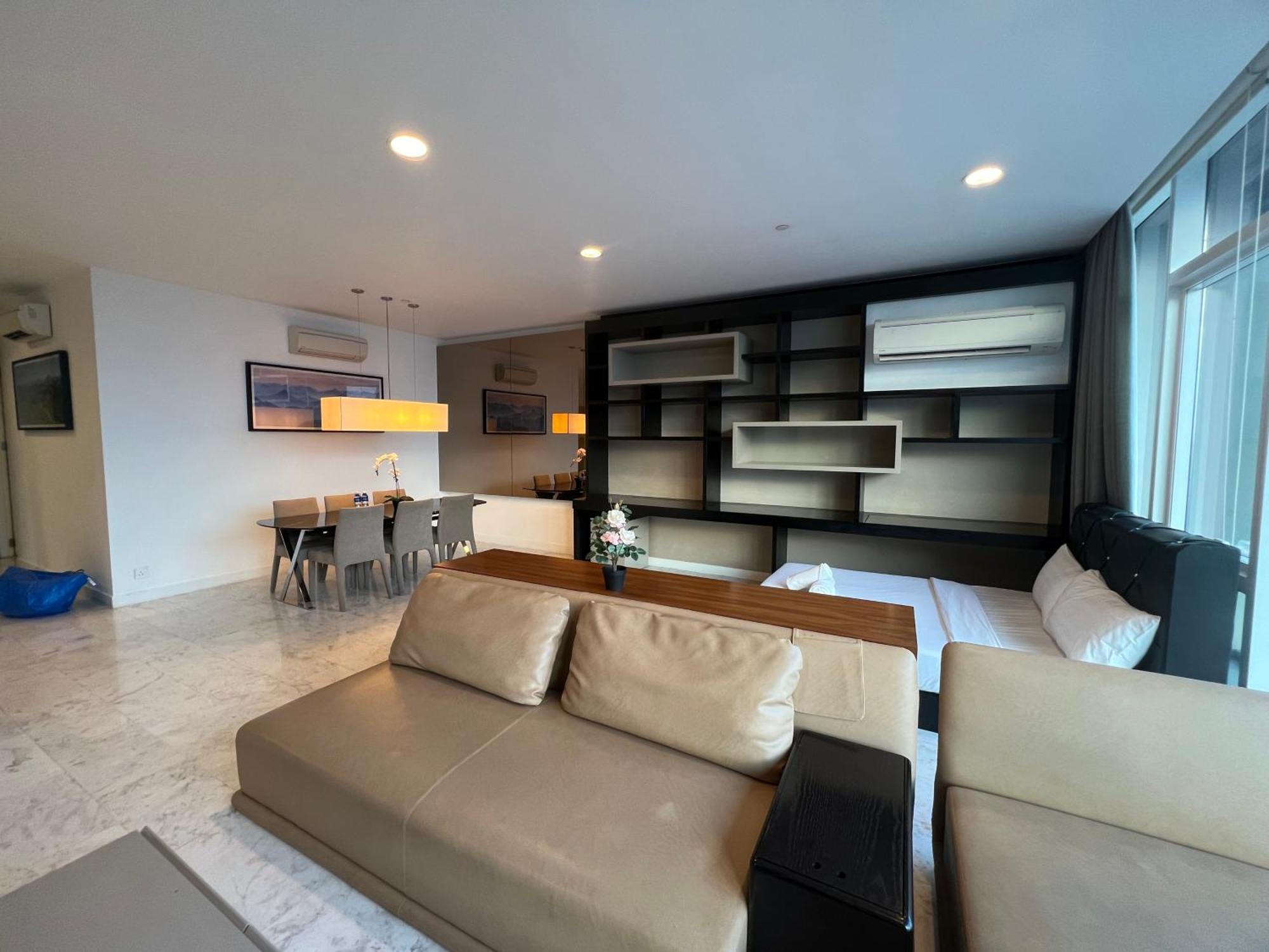 Platinum Suites Klcc Top 51 Куала-Лумпур Екстер'єр фото