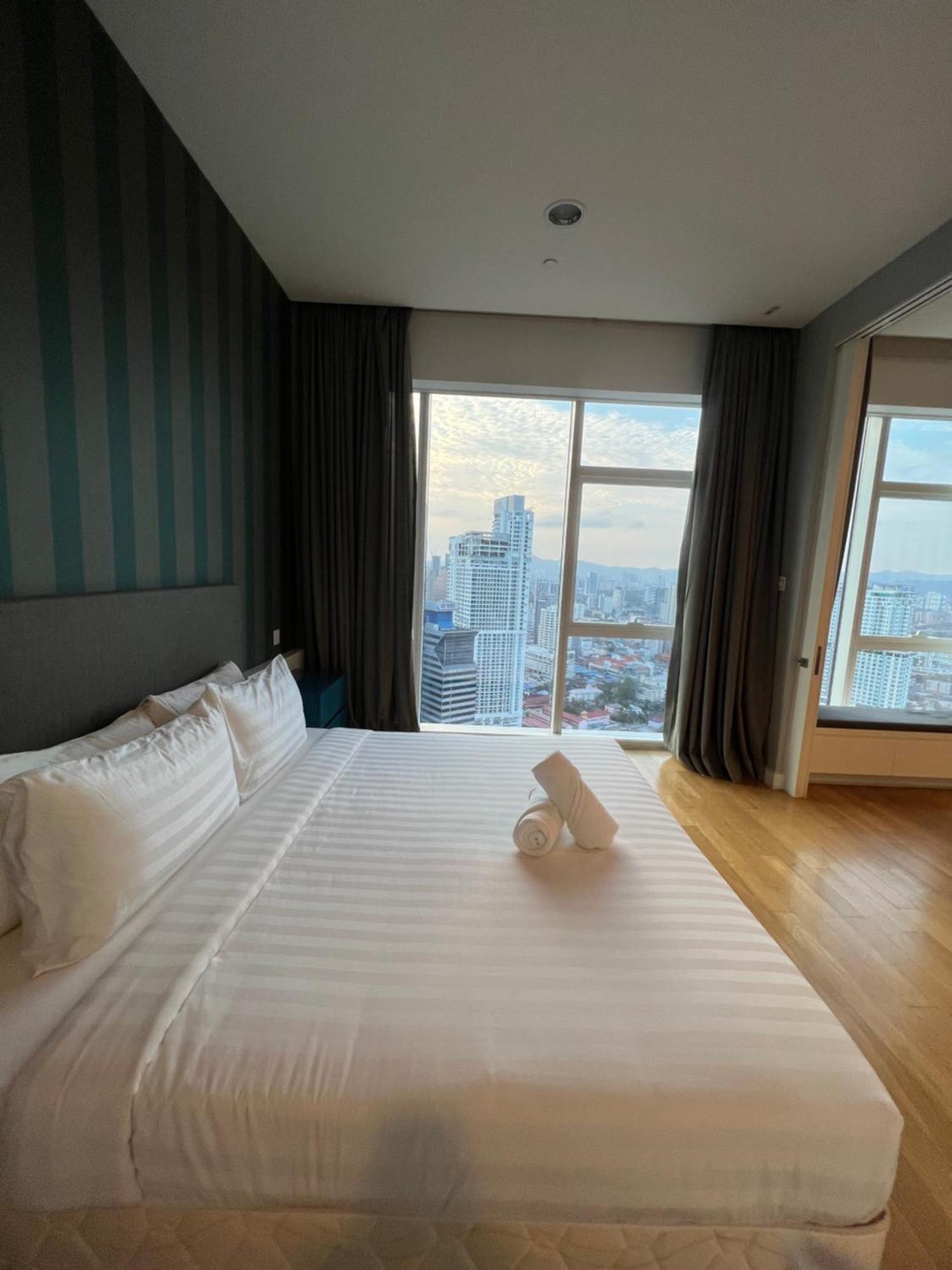 Platinum Suites Klcc Top 51 Куала-Лумпур Екстер'єр фото